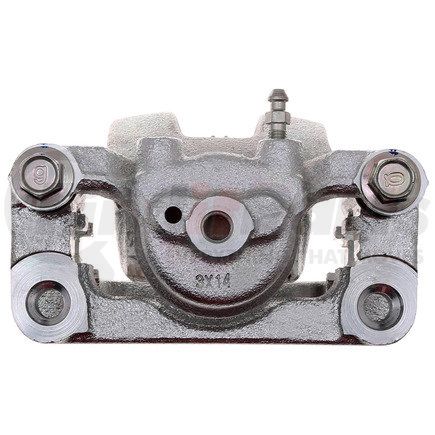 FRC12068C by RAYBESTOS - Brake Parts Inc Raybestos R-Line Remanufactured Semi-Loaded Coated Disc Brake Caliper and Bracket Assembly