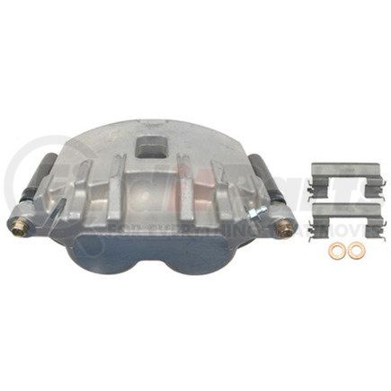 FRC12070 by RAYBESTOS - Raybestos R-Line Reman Semi-Loaded Caliper & Bracket Assy