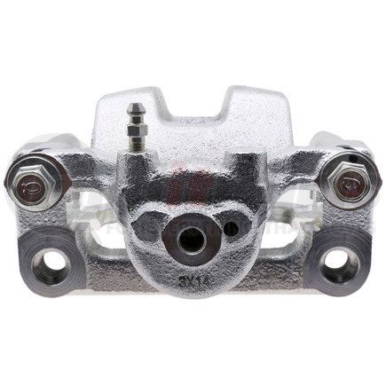 FRC12067C by RAYBESTOS - Brake Parts Inc Raybestos R-Line Remanufactured Semi-Loaded Coated Disc Brake Caliper and Bracket Assembly