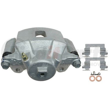 FRC12079 by RAYBESTOS - Raybestos R-Line Reman Semi-Loaded Caliper & Bracket Assy