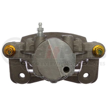 FRC12071 by RAYBESTOS - Brake Parts Inc Raybestos R-Line Remanufactured Semi-Loaded Disc Brake Caliper and Bracket Assembly
