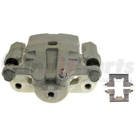 FRC12082 by RAYBESTOS - Brake Parts Inc Raybestos R-Line Remanufactured Semi-Loaded Disc Brake Caliper and Bracket Assembly