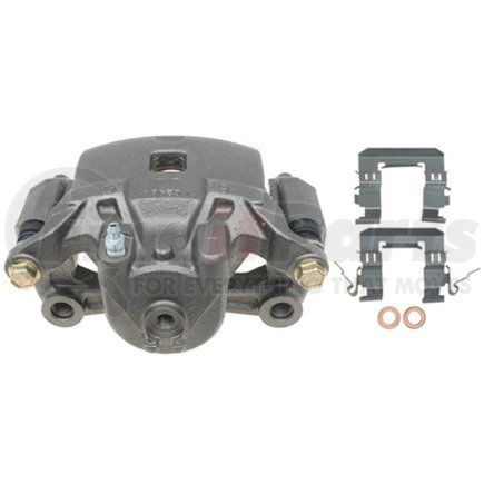 FRC12083 by RAYBESTOS - Raybestos R-Line Reman Semi-Loaded Caliper & Bracket Assy