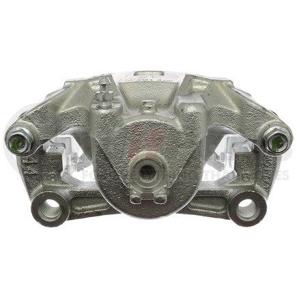 FRC12083N by RAYBESTOS - Brake Parts Inc Raybestos Element3 New Semi-Loaded Disc Brake Caliper and Bracket Assembly