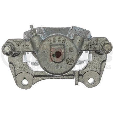 FRC12079C by RAYBESTOS - Raybestos R-Line Reman Semi-Loaded Coated Caliper & Bracket Assy