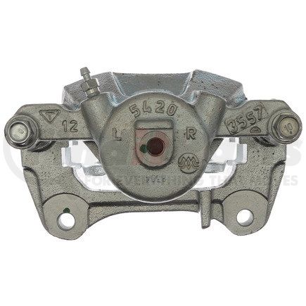 FRC12079C by RAYBESTOS - Brake Parts Inc Raybestos R-Line Remanufactured Semi-Loaded Coated Disc Brake Caliper and Bracket Assembly