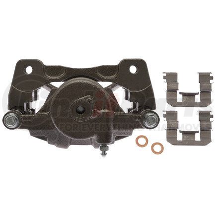 FRC12087 by RAYBESTOS - Raybestos R-Line Reman Semi-Loaded Caliper & Bracket Assy