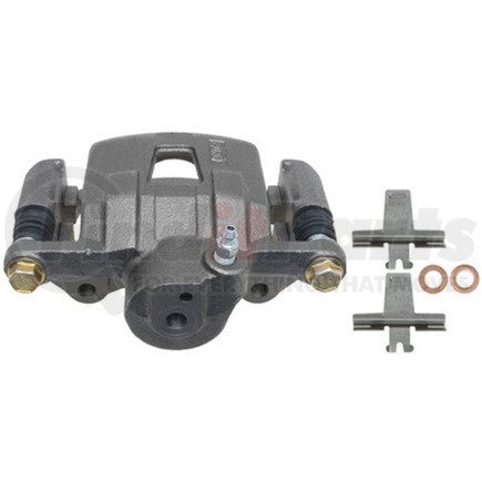 FRC12090 by RAYBESTOS - Brake Parts Inc Raybestos R-Line Remanufactured Semi-Loaded Disc Brake Caliper and Bracket Assembly