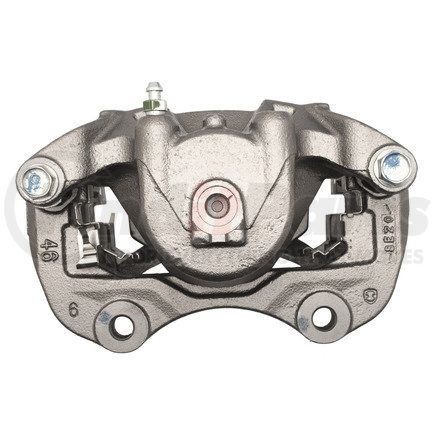 FRC12091C by RAYBESTOS - Raybestos R-Line Reman Semi-Loaded Coated Caliper & Bracket Assy