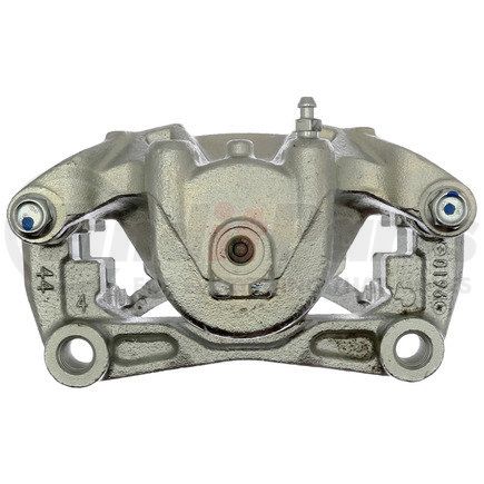 FRC12084C by RAYBESTOS - Brake Parts Inc Raybestos R-Line Remanufactured Semi-Loaded Coated Disc Brake Caliper and Bracket Assembly