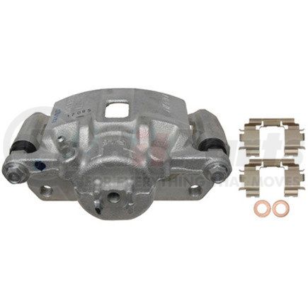 FRC12085 by RAYBESTOS - Raybestos R-Line Reman Semi-Loaded Caliper & Bracket Assy