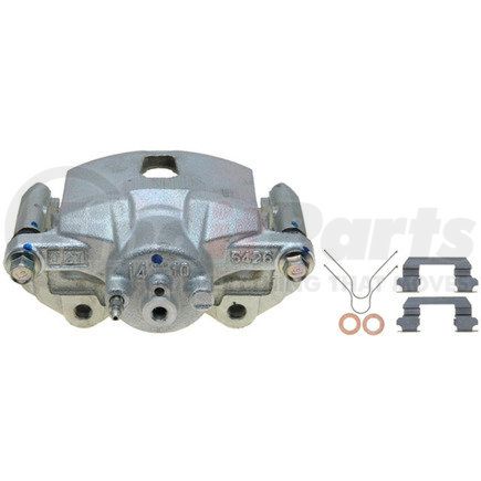 FRC12095 by RAYBESTOS - Raybestos R-Line Reman Semi-Loaded Caliper & Bracket Assy