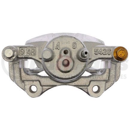 FRC12096C by RAYBESTOS - Raybestos R-Line Reman Semi-Loaded Coated Caliper & Bracket Assy