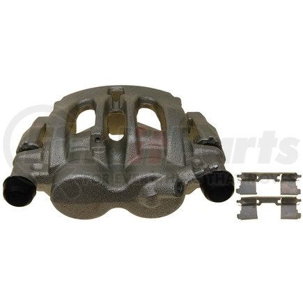 FRC12098 by RAYBESTOS - Raybestos R-Line Reman Semi-Loaded Caliper & Bracket Assy