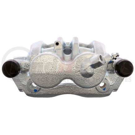 FRC12098C by RAYBESTOS - Brake Parts Inc Raybestos R-Line Remanufactured Semi-Loaded Coated Disc Brake Caliper and Bracket Assembly