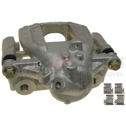 FRC12099 by RAYBESTOS - Raybestos R-Line Reman Semi-Loaded Caliper & Bracket Assy