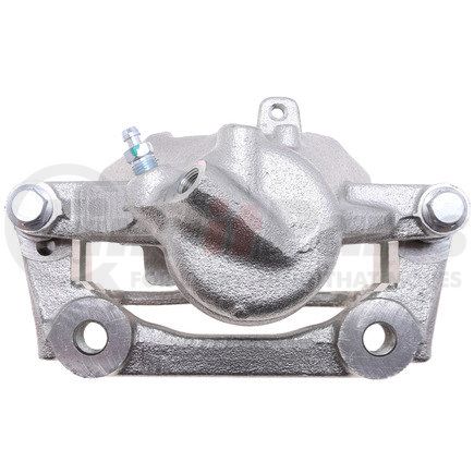 FRC12099C by RAYBESTOS - Brake Parts Inc Raybestos R-Line Remanufactured Semi-Loaded Coated Disc Brake Caliper and Bracket Assembly