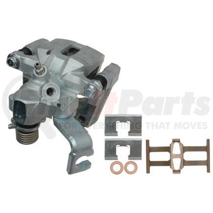 FRC12151 by RAYBESTOS - Raybestos R-Line Reman Semi-Loaded Caliper & Bracket Assy