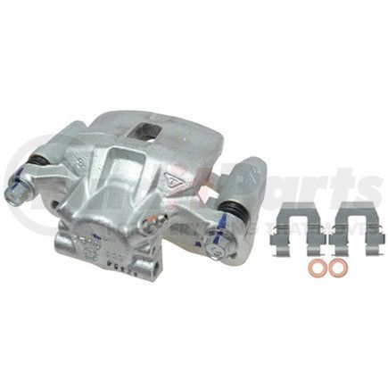 FRC12154 by RAYBESTOS - Brake Parts Inc Raybestos R-Line Remanufactured Semi-Loaded Disc Brake Caliper and Bracket Assembly