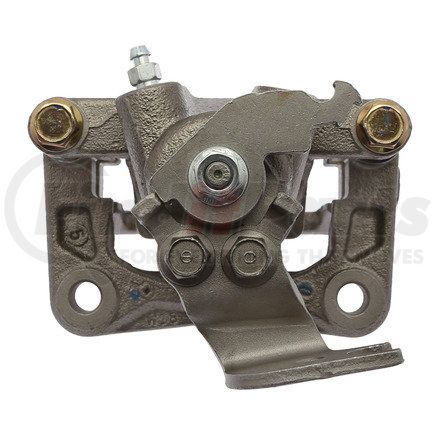 FRC12163 by RAYBESTOS - Brake Parts Inc Raybestos R-Line Remanufactured Semi-Loaded Disc Brake Caliper and Bracket Assembly