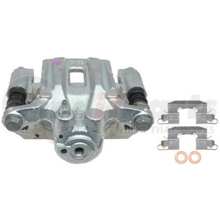 FRC12159 by RAYBESTOS - Raybestos R-Line Reman Semi-Loaded Caliper & Bracket Assy