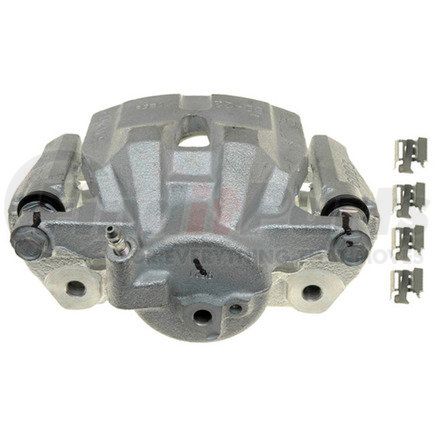 FRC12167 by RAYBESTOS - Raybestos R-Line Reman Semi-Loaded Caliper & Bracket Assy