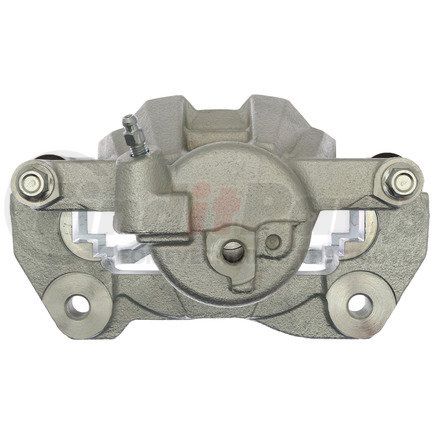 FRC12167C by RAYBESTOS - Brake Parts Inc Raybestos R-Line Remanufactured Semi-Loaded Coated Disc Brake Caliper and Bracket Assembly