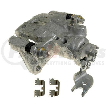 FRC12164 by RAYBESTOS - Brake Parts Inc Raybestos R-Line Remanufactured Semi-Loaded Disc Brake Caliper and Bracket Assembly