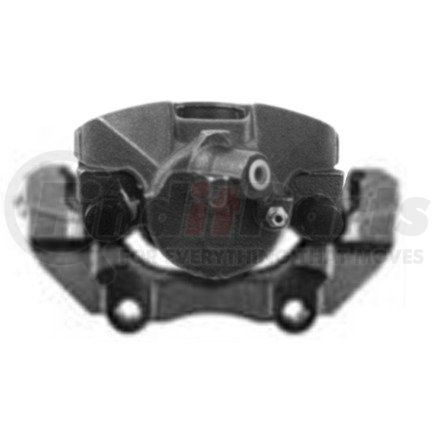 FRC12172 by RAYBESTOS - Raybestos R-Line Reman Semi-Loaded Caliper & Bracket Assy