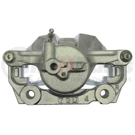 FRC12177C by RAYBESTOS - Brake Parts Inc Raybestos R-Line Remanufactured Semi-Loaded Coated Disc Brake Caliper and Bracket Assembly