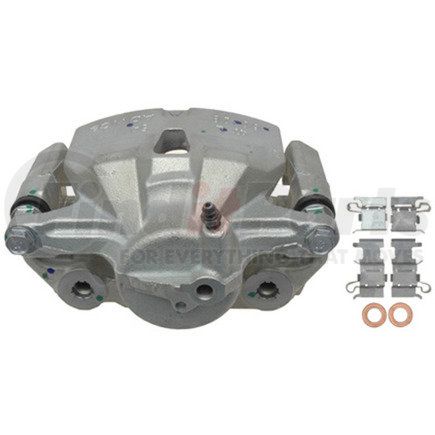 FRC12178 by RAYBESTOS - Raybestos R-Line Reman Semi-Loaded Caliper & Bracket Assy