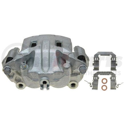 FRC12205 by RAYBESTOS - Raybestos R-Line Reman Semi-Loaded Caliper & Bracket Assy