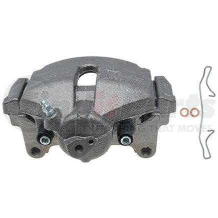 FRC12213 by RAYBESTOS - Raybestos R-Line Reman Semi-Loaded Caliper & Bracket Assy