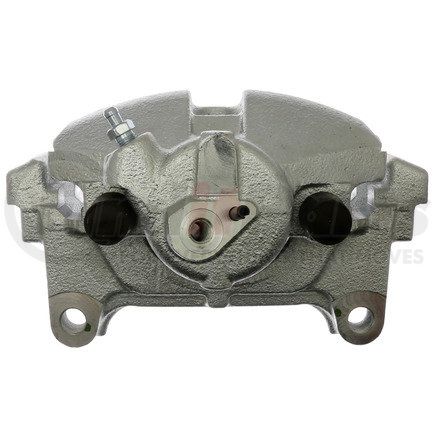 FRC12213N by RAYBESTOS - Brake Parts Inc Raybestos Element3 New Semi-Loaded Disc Brake Caliper and Bracket Assembly