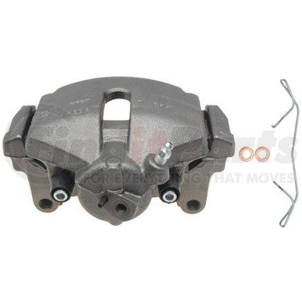 FRC12214 by RAYBESTOS - Raybestos R-Line Reman Semi-Loaded Caliper & Bracket Assy