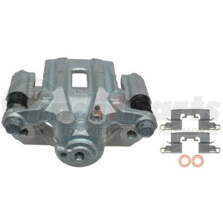 FRC12208 by RAYBESTOS - Raybestos R-Line Reman Semi-Loaded Caliper & Bracket Assy