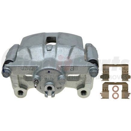 FRC12209 by RAYBESTOS - Raybestos R-Line Reman Semi-Loaded Caliper & Bracket Assy