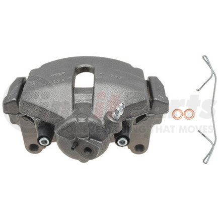 FRC12216 by RAYBESTOS - Raybestos R-Line Reman Semi-Loaded Caliper & Bracket Assy