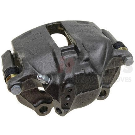 FRC12257 by RAYBESTOS - Brake Parts Inc Raybestos R-Line Remanufactured Semi-Loaded Disc Brake Caliper and Bracket Assembly