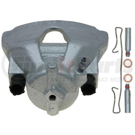 FRC12260 by RAYBESTOS - Raybestos R-Line Reman Semi-Loaded Caliper & Bracket Assy