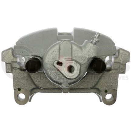 FRC12214C by RAYBESTOS - Brake Parts Inc Raybestos R-Line Remanufactured Semi-Loaded Coated Disc Brake Caliper and Bracket Assembly