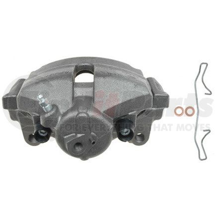 FRC12215 by RAYBESTOS - Raybestos R-Line Reman Semi-Loaded Caliper & Bracket Assy