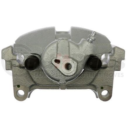 FRC12214N by RAYBESTOS - Brake Parts Inc Raybestos Element3 New Semi-Loaded Disc Brake Caliper and Bracket Assembly