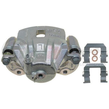 FRC12267 by RAYBESTOS - Raybestos R-Line Reman Semi-Loaded Caliper & Bracket Assy