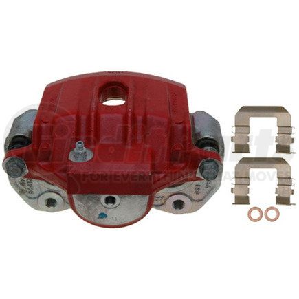 FRC12269 by RAYBESTOS - Raybestos R-Line Reman Semi-Loaded Caliper & Bracket Assy