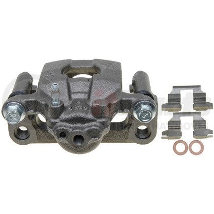 FRC12271 by RAYBESTOS - Raybestos R-Line Reman Semi-Loaded Caliper & Bracket Assy