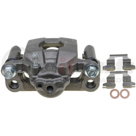 FRC12271 by RAYBESTOS - Brake Parts Inc Raybestos R-Line Remanufactured Semi-Loaded Disc Brake Caliper and Bracket Assembly