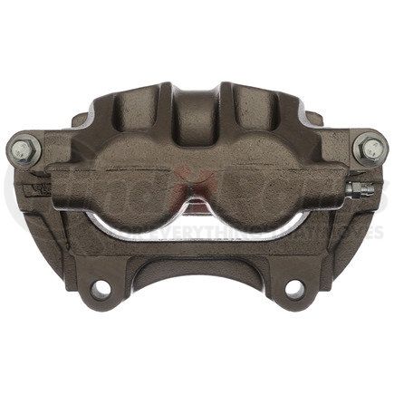 FRC12262 by RAYBESTOS - Brake Parts Inc Raybestos R-Line Remanufactured Semi-Loaded Disc Brake Caliper and Bracket Assembly