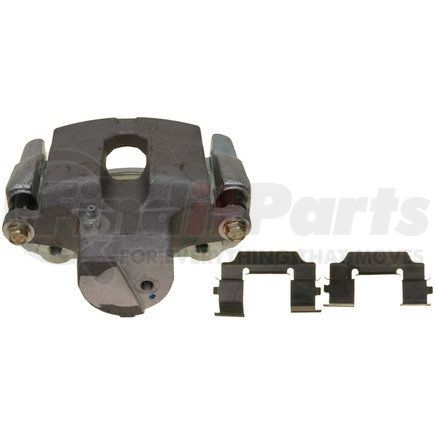 FRC12263 by RAYBESTOS - Raybestos R-Line Reman Semi-Loaded Caliper & Bracket Assy