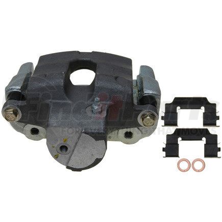 FRC12264 by RAYBESTOS - Raybestos R-Line Reman Semi-Loaded Caliper & Bracket Assy